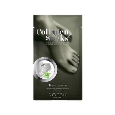 Voesh Collagen Socks Herb Extract 1 Count
