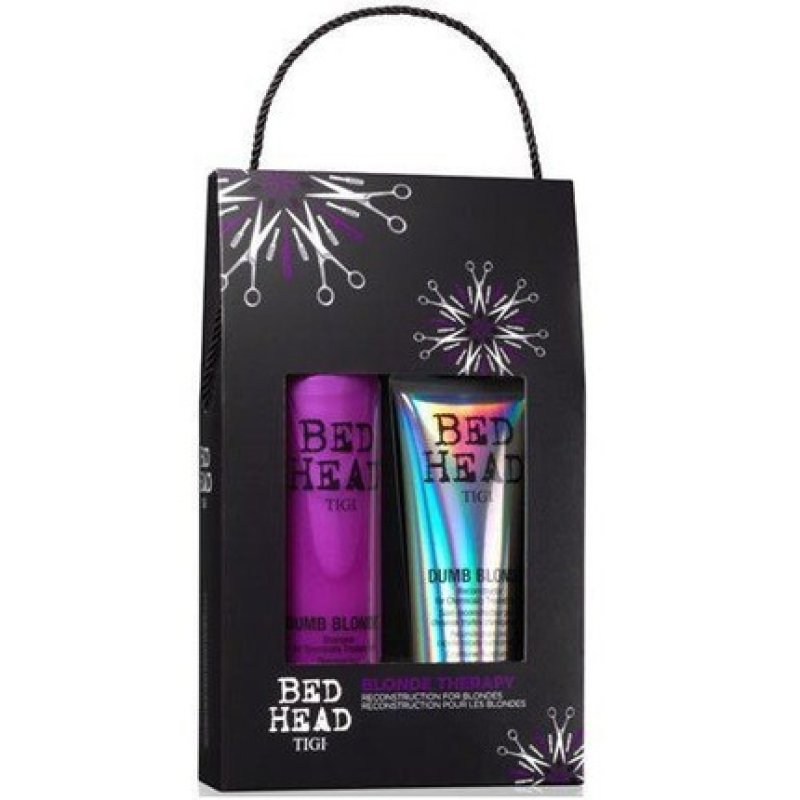 Bed Head Blonde Therapy Shampoo Conditioner Pack