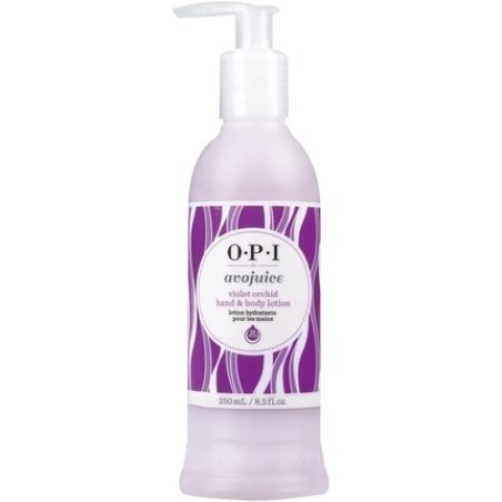 Opi Avojuice Hand & Body Lotion Violet Orchid 250ml