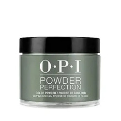 Opi Powder Perfection Blues & Greens Opaque Sheer Crme Nail Dipping Powder Up To Three Weeks Of Highshine Wear
