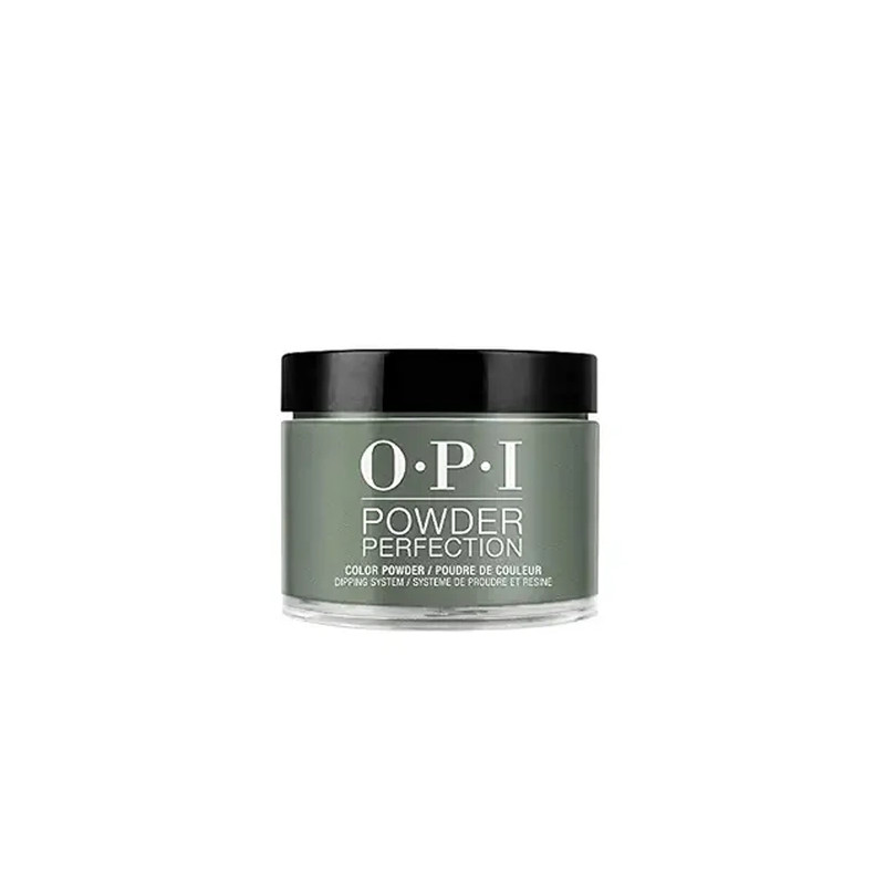 Opi Powder Perfection Blues & Greens Opaque Sheer Crme Nail Dipping Powder Up To Three Weeks Of Highshine Wear