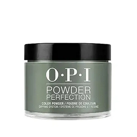 Opi Powder Perfection Blues & Greens Opaque Sheer Crme Nail Dipping Powder Up To Three Weeks Of Highshine Wear