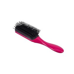 Sibel Denman D4 Brush Large 9 Row Asian Orchid