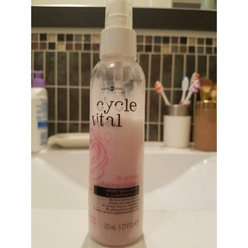 Cycle Vital Biphase Thermosmoothing Hair Treatment 150 Ml