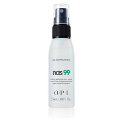 Nas 99 Opi Nail Cleansing Solution 2 Oz