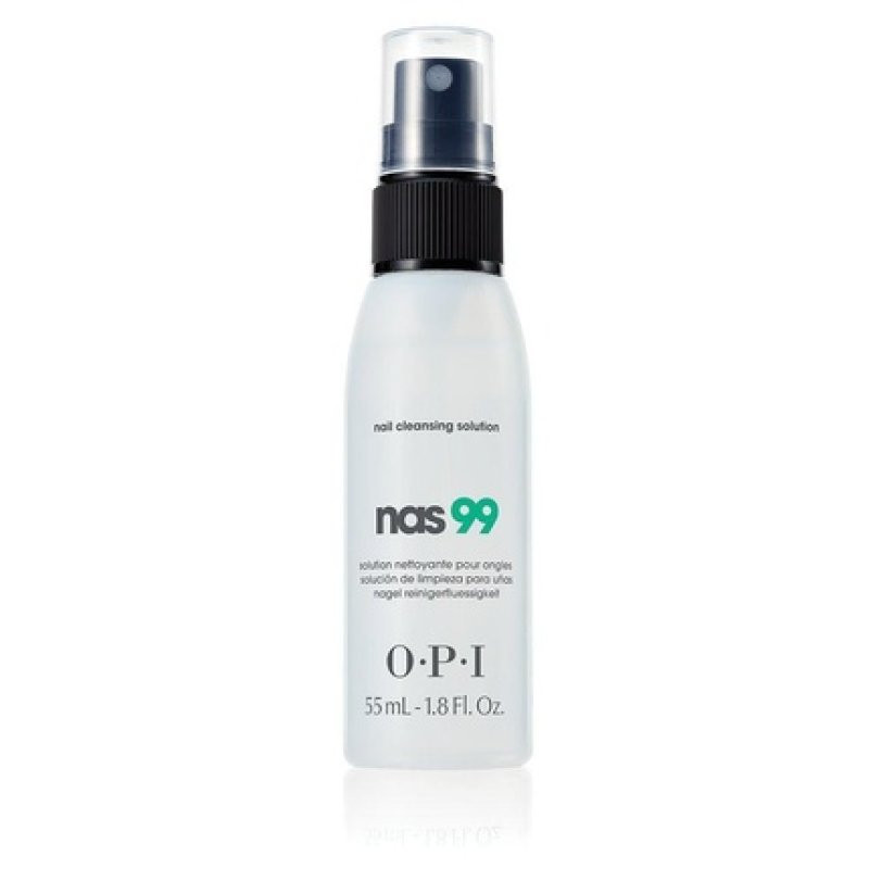 Nas 99 Opi Nail Cleansing Solution 2 Oz
