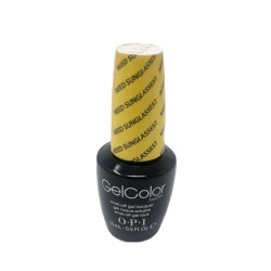 Opi Need Sunglasses Soak Off Gel Nail Polish 15ml05oz