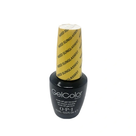 Opi Need Sunglasses Soak Off Gel Nail Polish 15ml05oz