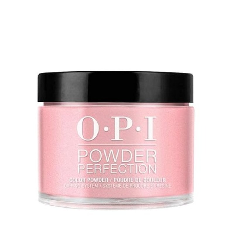 Opi Powder Perfection Mod About You Opaque Soft Pink Crme Nail Dipping Powder Acrylic Alternative