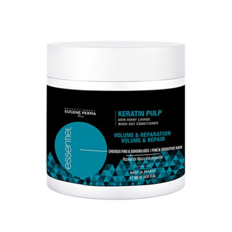 EUGENE PERMA Le soin avant lavage Essentiel Keratin Pulp 500 ml