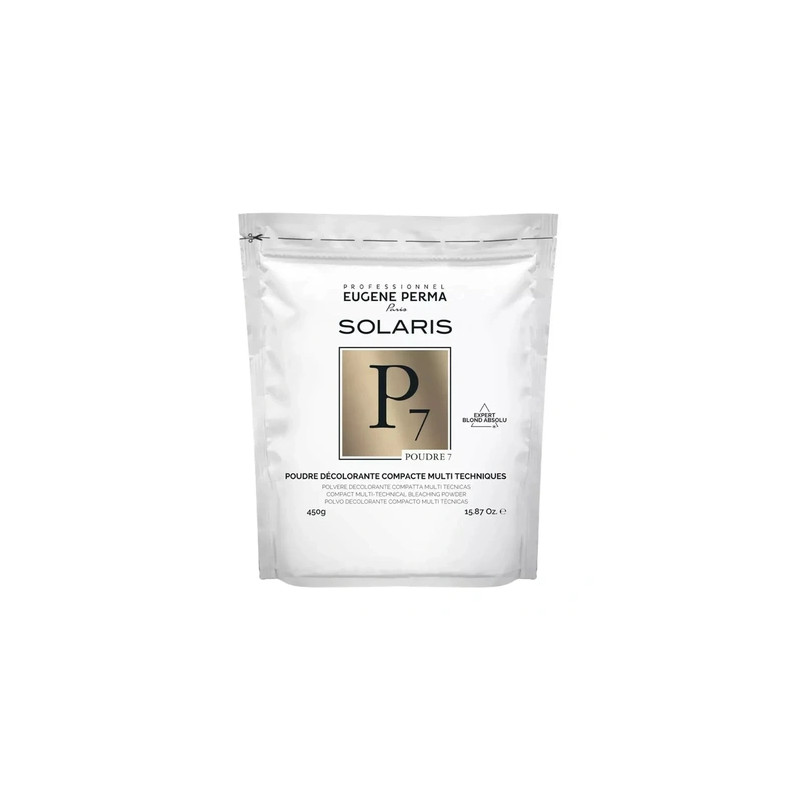 Eugene Perma Solaris Powder 7 Free Flowing Bleaching Powder 1587 Oz