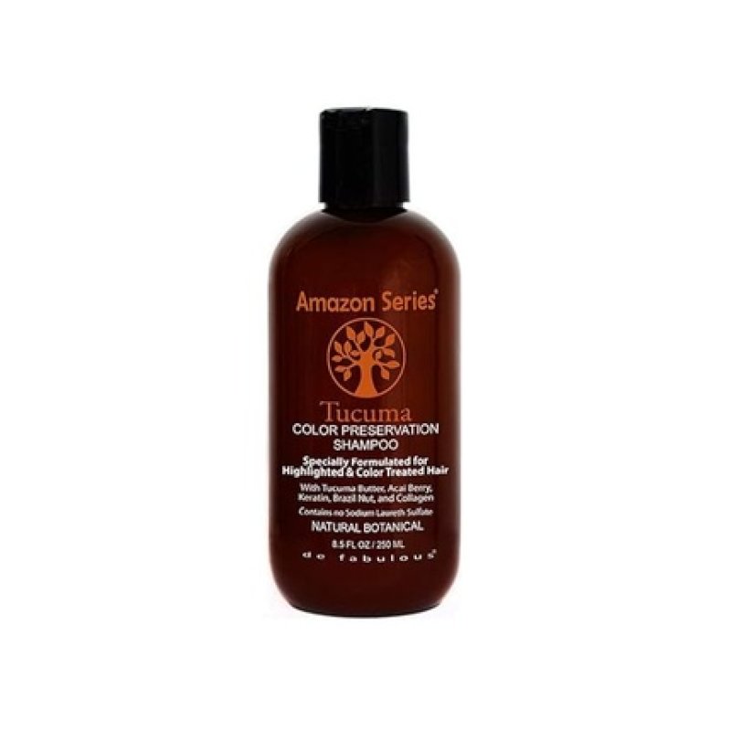 Tucuma Color Preservation Shampoo 85 Fluid Ounce