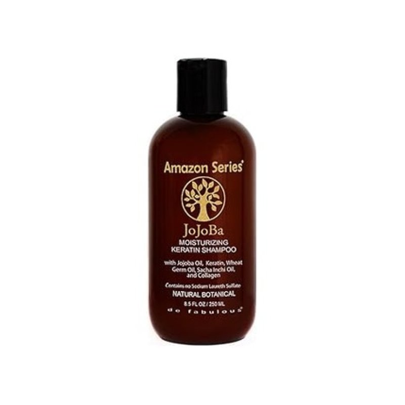 Amazon Series Jojoba Moisturizing Shampoo