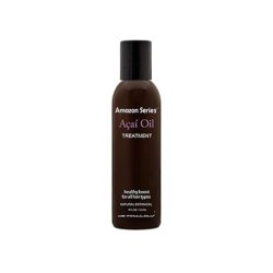 Amazon Series Acai Oil Treatment 120ml Antifrizz Omega 69 Sulphate Free Suitable For All Hair Types Hair Sunscreen