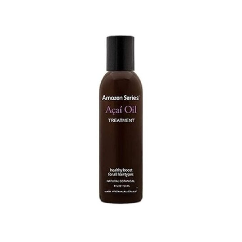 Amazon Series Acai Oil Treatment 120ml Antifrizz Omega 69 Sulphate Free Suitable For All Hair Types Hair Sunscreen
