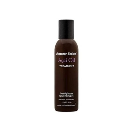 Amazon Series Acai Oil Treatment 120ml Antifrizz Omega 69 Sulphate Free Suitable For All Hair Types Hair Sunscreen