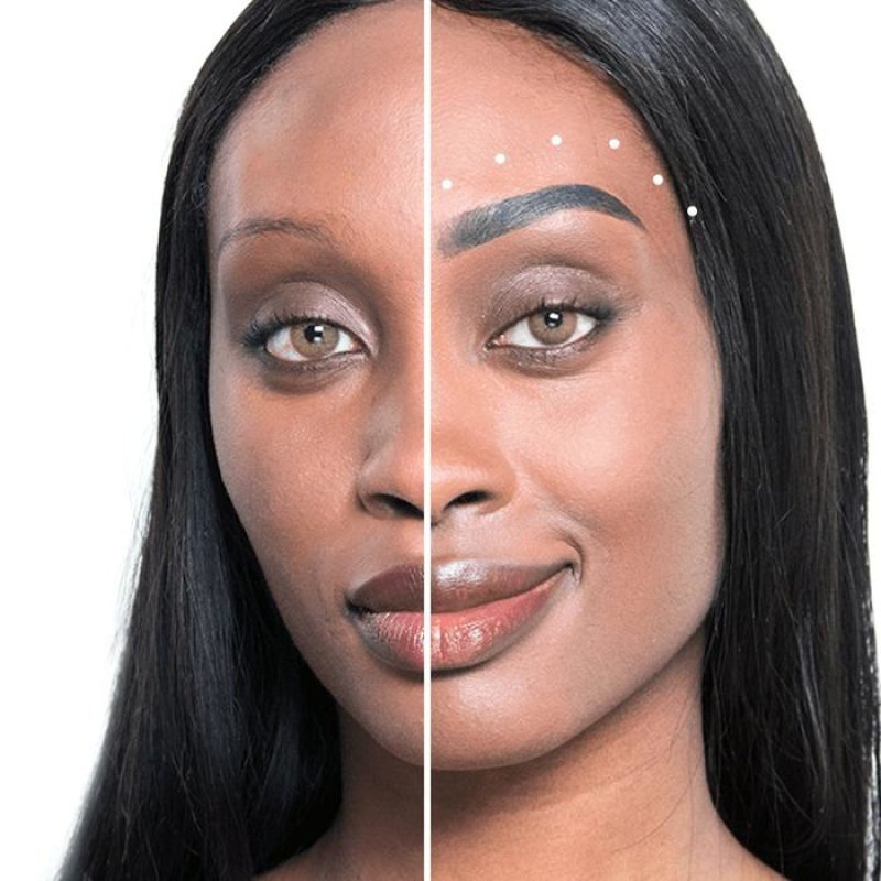 WUNDER2 Wunderbrow eyebrow gel Brunette