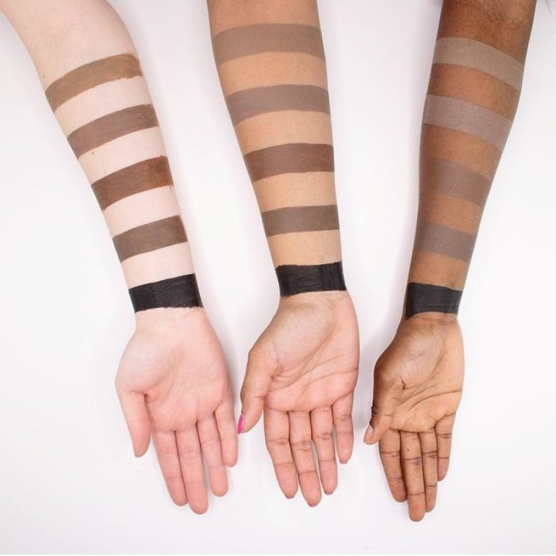 WUNDER2 Wunderbrow Eyebrow Gel Brunette 3 g