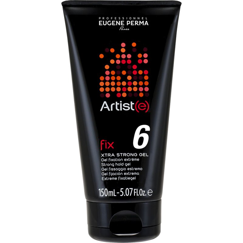 Eugne Perma Gel Artist Fix Extra Strong 150 Ml