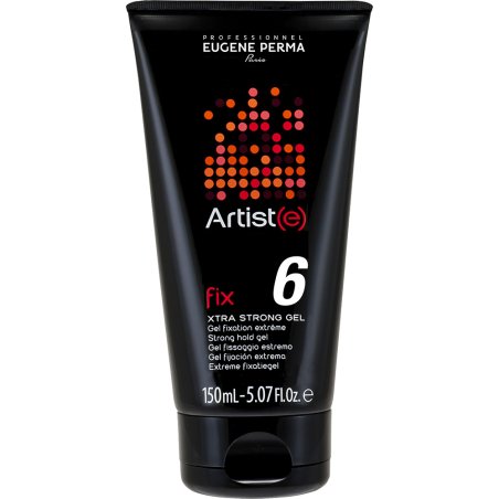 Eugne Perma Gel Artist Fix Extra Strong 150 Ml