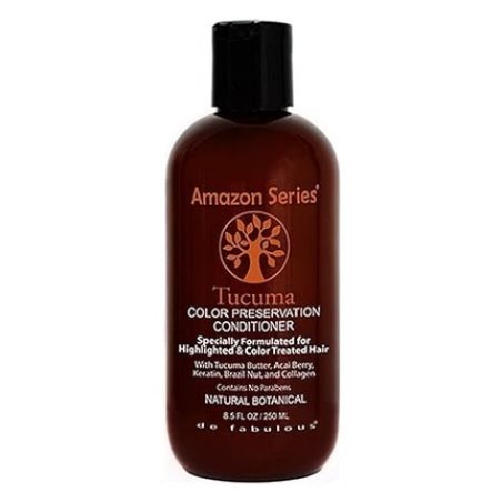 Amazon Series Tucuma Color Preservation Conditioner 85 Fluid Ounce