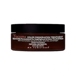 Tucuma Color Preservation Treatment 85 Fl Oz For Highlighted And Color Treated Hair