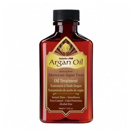 Babyliss Pro Argan Oil 100ml Nourishing Hair Oil