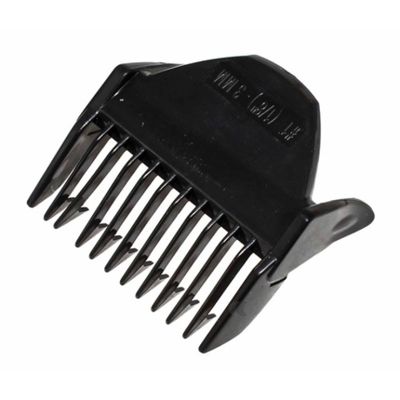 Babyliss Pro Attachment Comb 3mm For Fx670e Fx672e Hair Clipper