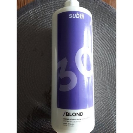 Subtil Blond Oxydant Crme 30 Volume New