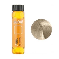 Subtil Gel Permanent Gel Paint 50 Ml 1110 Intense Ash Ultralight Blonde