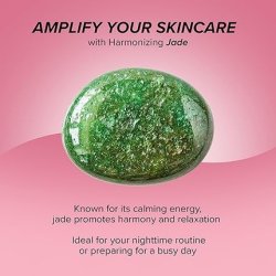 Skin Gym Jade Revi Beauty Facial Roller Massager For Wrinkles And Fine Lines Antiaging Face Lift Skin Care Beauty Tool