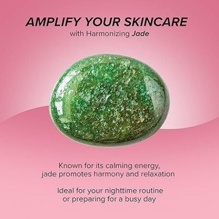 Skin Gym Jade Revi Beauty Facial Roller Massager For Wrinkles And Fine Lines Antiaging Face Lift Skin Care Beauty Tool