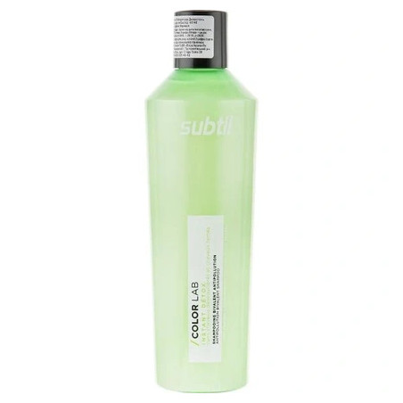 Subtil Instant Detox Antipollution Bivalent Shampoo 300 Ml