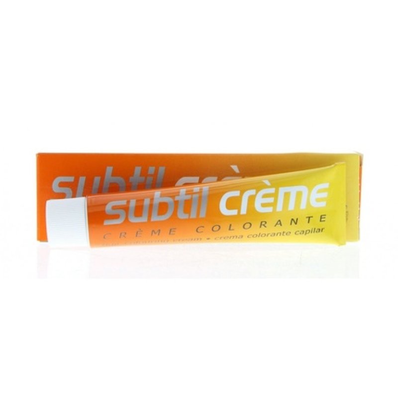 Subtil Creme Hair Coloring Cream 60ml 507