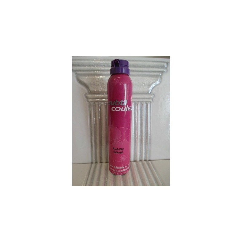 Subtil Couleur Tone On Tone Colouring Gel Red Mahogany 422 Oz