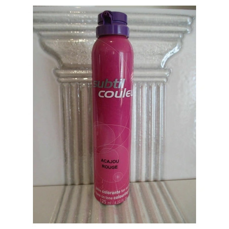 Subtil Couleur Tone On Tone Colouring Gel Red Mahogany 422 Oz