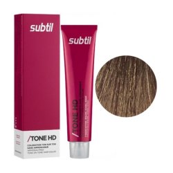 Subtil Tone Hd Ammoniafree Tone On Tone Hair Color 60 Ml Shade 77 Chestnut Blonde