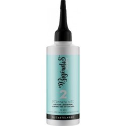 Subtil Permanent No 2 125 Ml Liquid For Perming Colored Hair