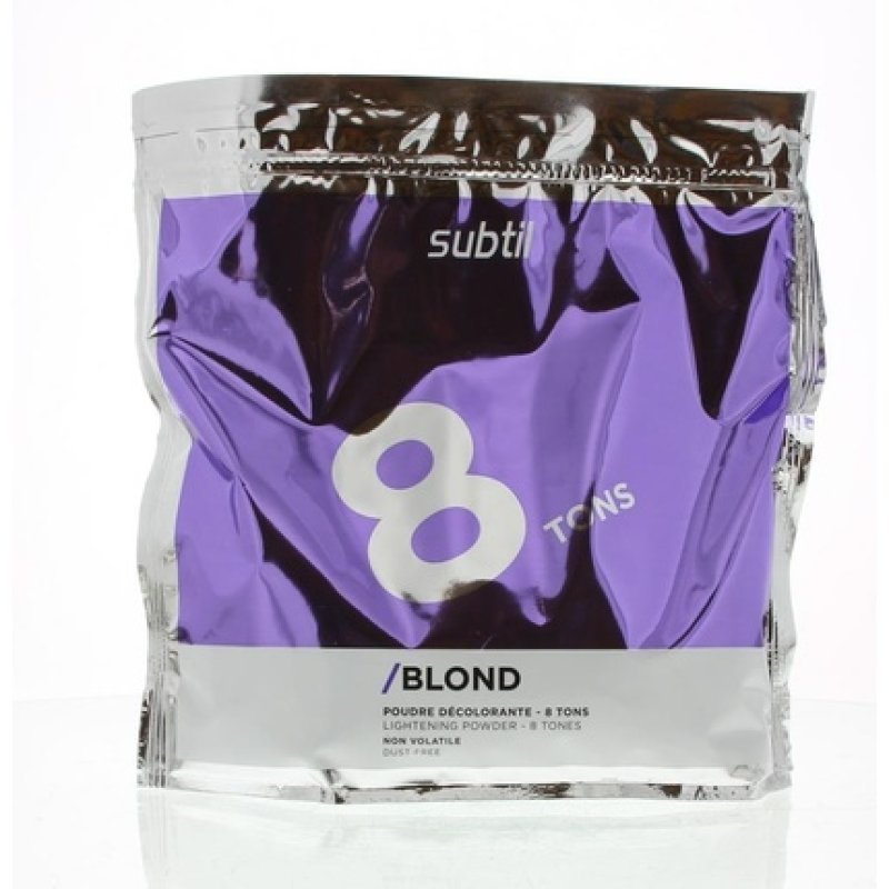 Subtil Blond Lightening Powder 500 Grams