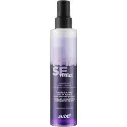 Subtil Biphase Violet Spray Conditioner For Blonde Hair 200 Ml