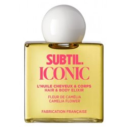 Subtil Iconic Hair And Body Oil 30ml