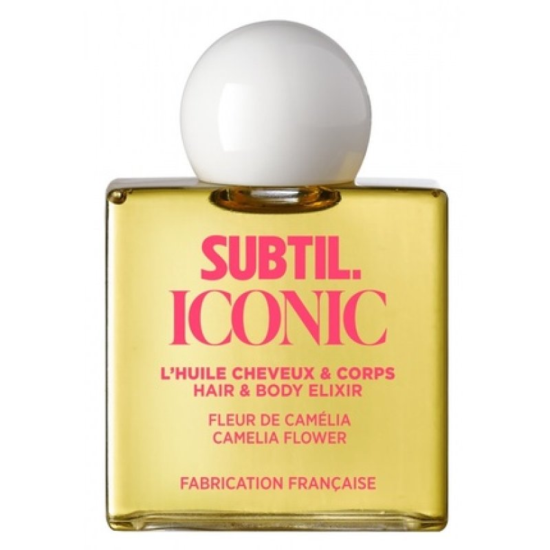 Subtil Iconic Hair And Body Oil 30ml