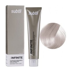 Subtil Infinite Permanent Hair Color 60 Ml Clear