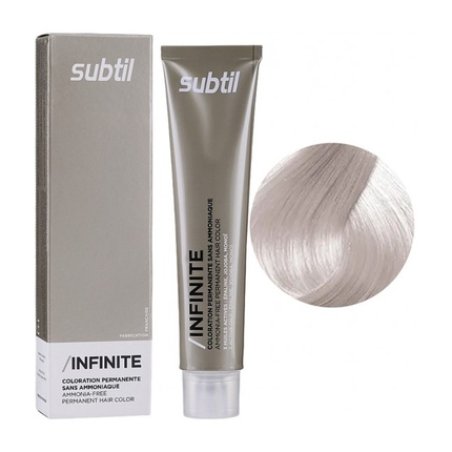 Subtil Infinite Permanent Hair Color 60 Ml Clear