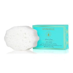 Spongell Pedibuffer Cleanse Exfoliate & Polish Feet Beach Grass