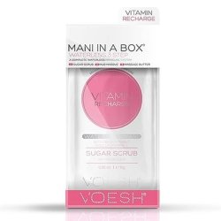 Voesh Mani In A Box Waterless 3 Step Vitamin Recharge Hand Care