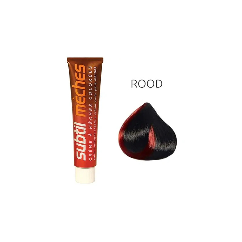 Subtil Color Highlights Red 60 Ml