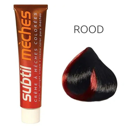 Subtil Color Highlights Red 60 Ml