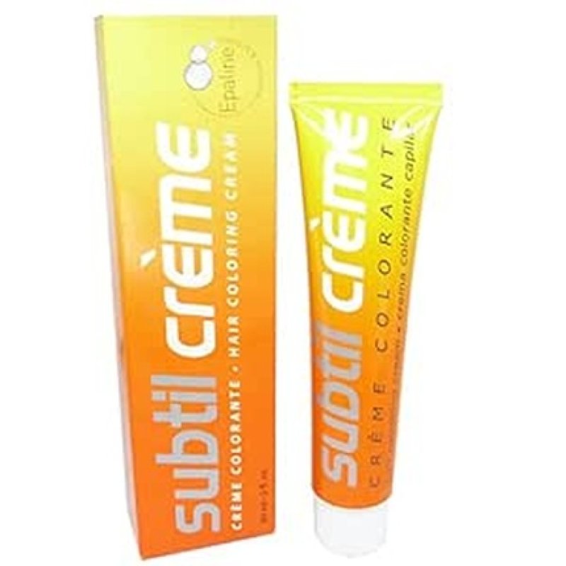 Subtil Creme Hair Coloring Cream 60ml 817