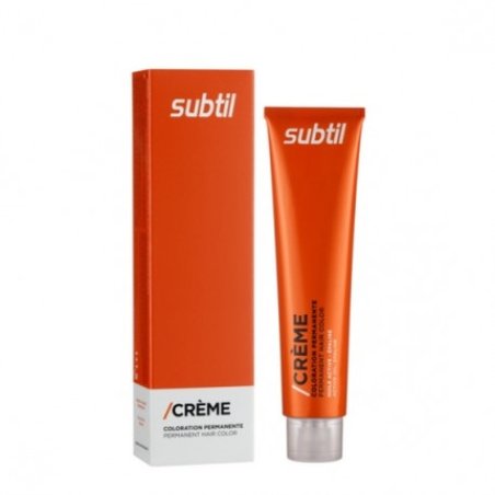 Subtil Color Crme Colorant Yellow 60 Ml